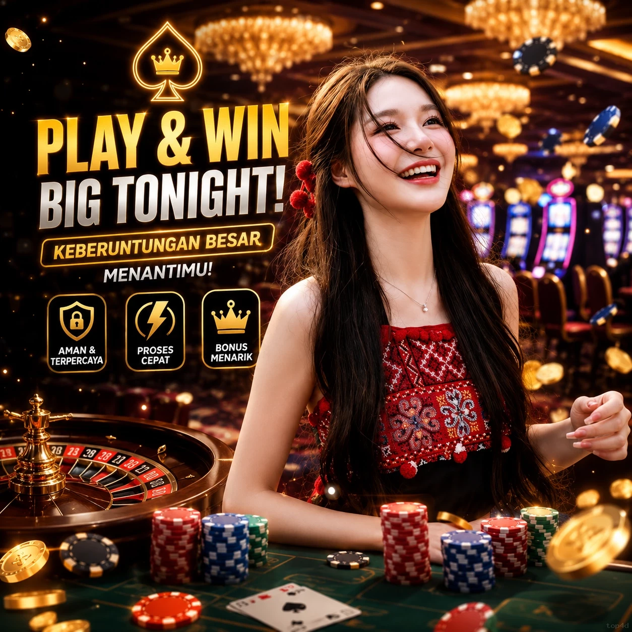 Perbandingan top4d dengan Situs APK Lainnya