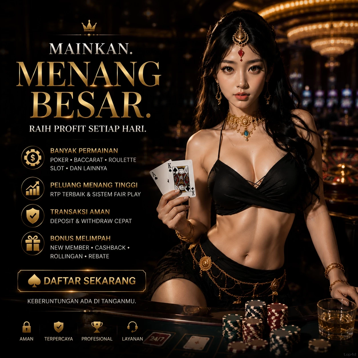 Bagaimana top4d Mengubah Cara Kita Instalasi Aplikasi Android