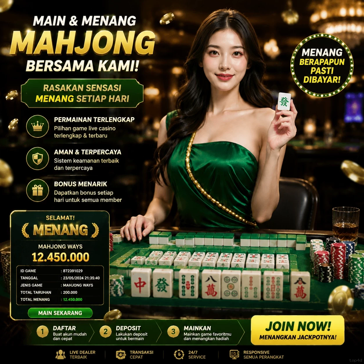 Mengupas Tuntas Pengalaman Instalasi di top4d